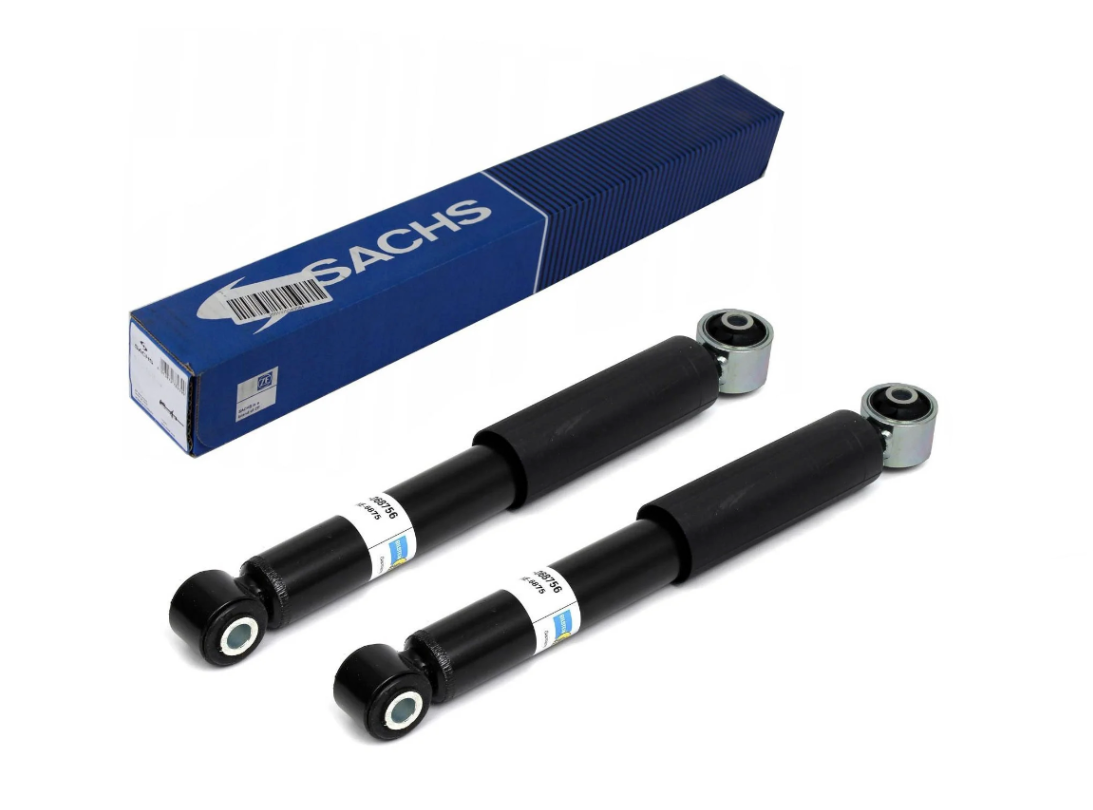 SACHS 230586 | Amortisör Arka Astra G 98-05 | 2 Adet