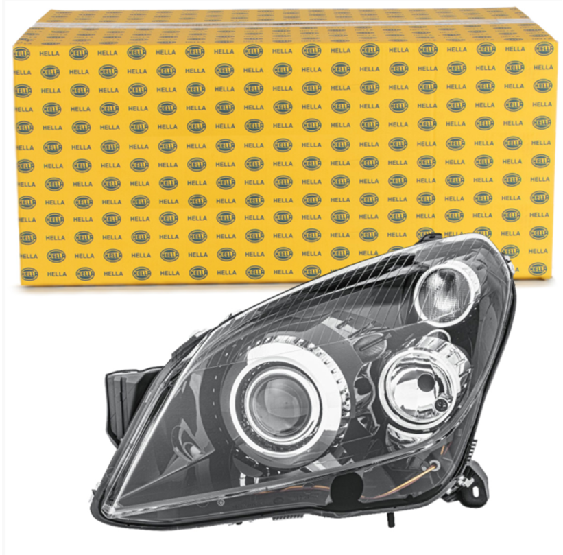 HELLA 1EL008700-321 | Xenon Sol Far Astra H 04-14, 1.2/1.4/1.6/1.6T/1.8/2.0T/1.3/1.7/1.9 CDTI
