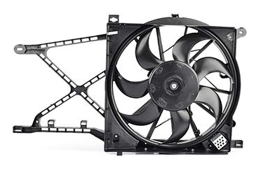 BSG 65-510-026 | Fan Motoru Astra H Zafira B Z14xep Z16xep Z16xer A16xer 04 -
